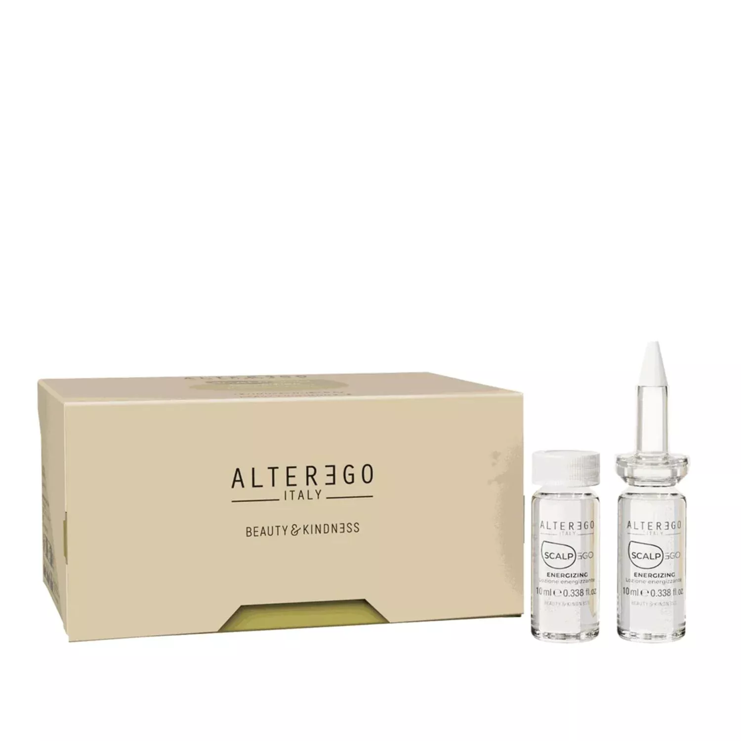 Alterego Italy Scalpego Energizing Lotion 12x10 ml