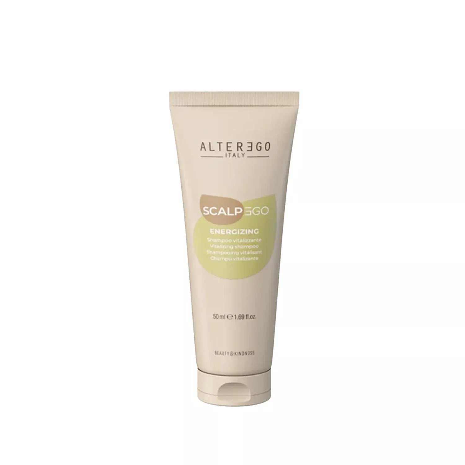 Alterego Italy Scalpego Energizing Shampoo 50 ml