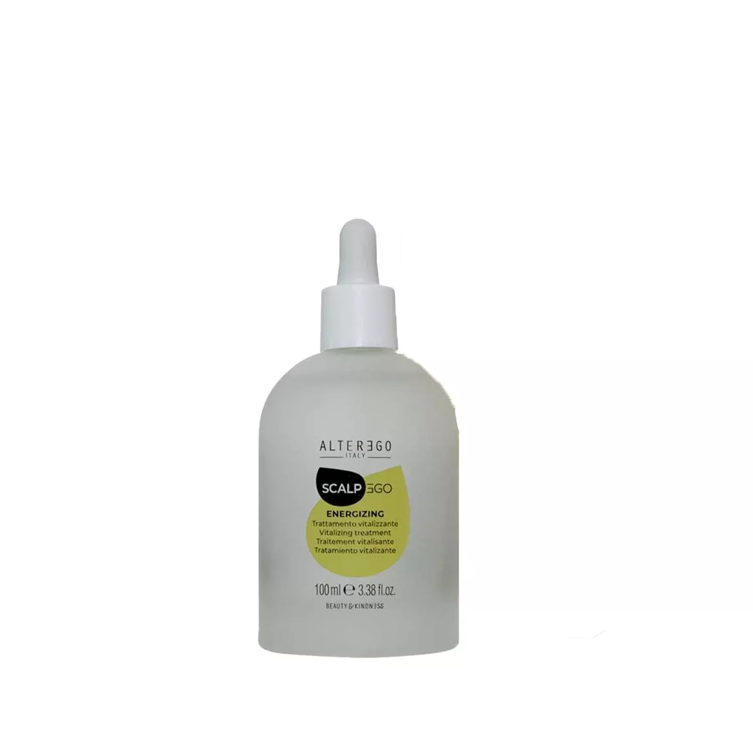 Alterego Italy Scalpego Energizing Tonic for Thinning Hair 100 ml