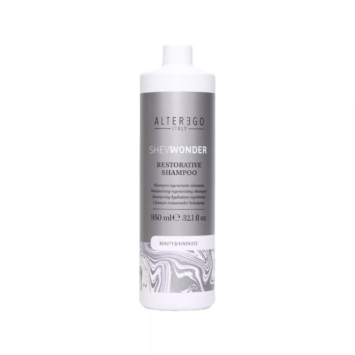 Alterego Italy Shewonder Restorative Shampoo 950 ml