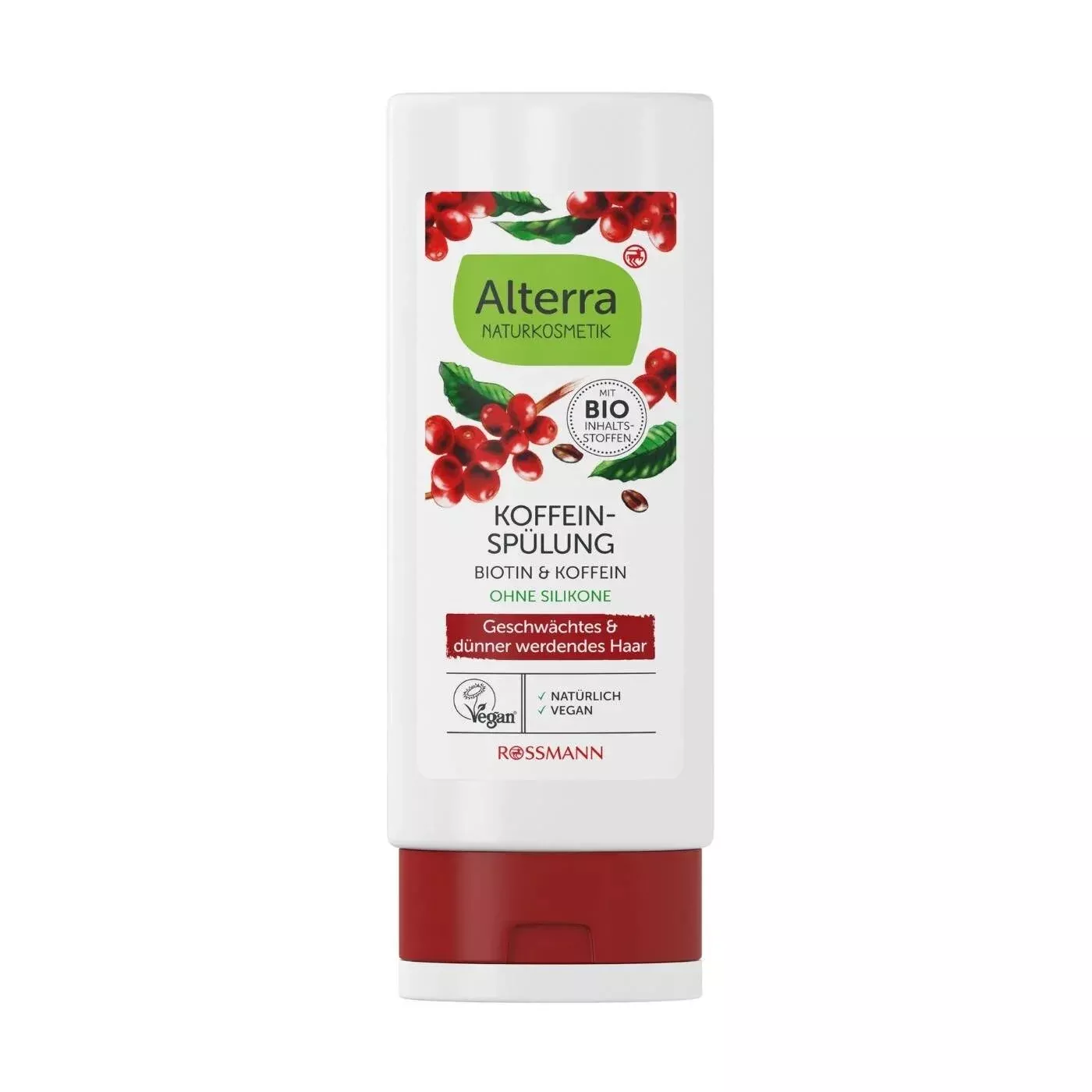 Alterra Biotin & Caffeine Hair Conditioner 200 ml