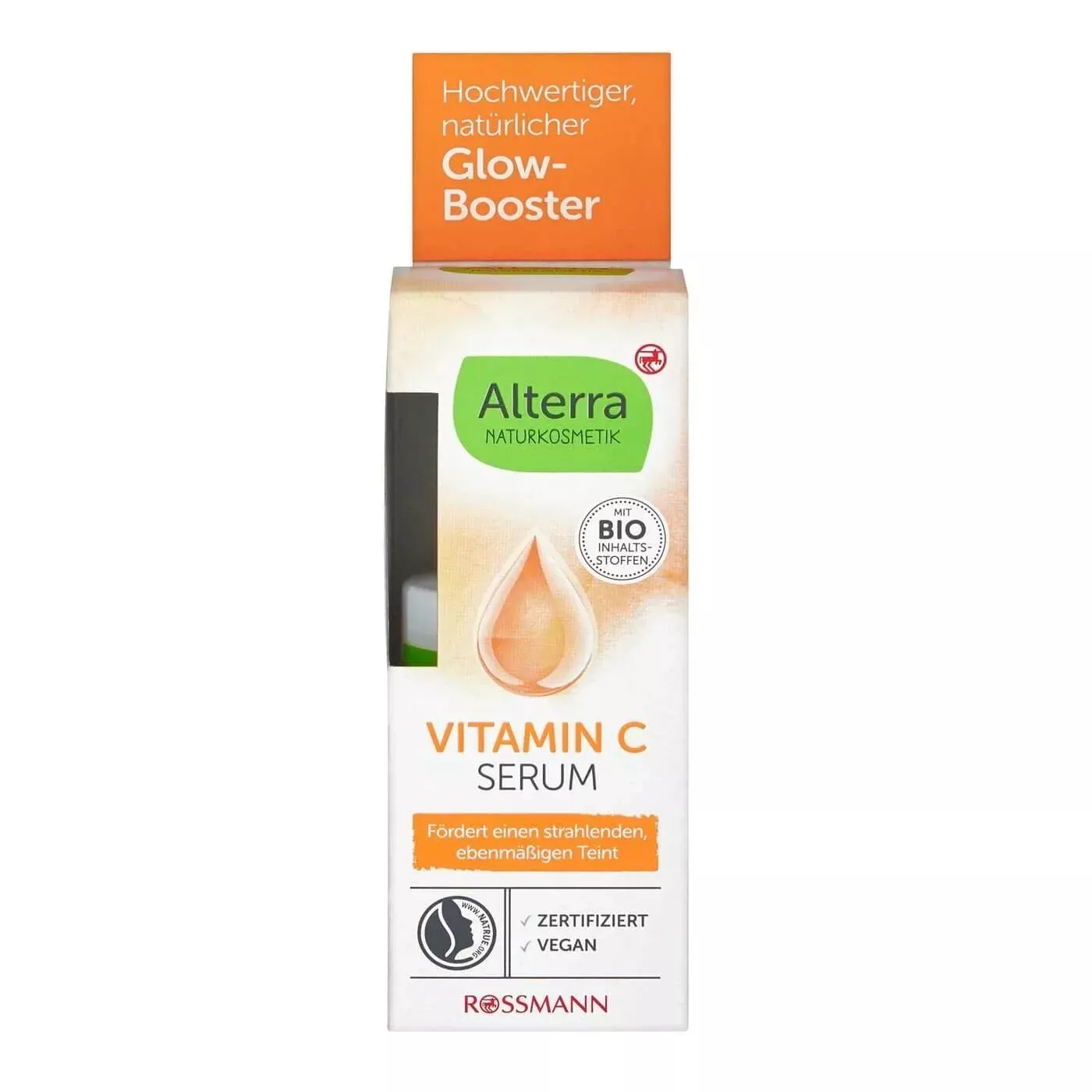 Alterra Vitamin C Serum for Brightening & Glow 30 ml