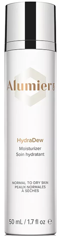 AlumierMD HydraDew Moisturizer Review