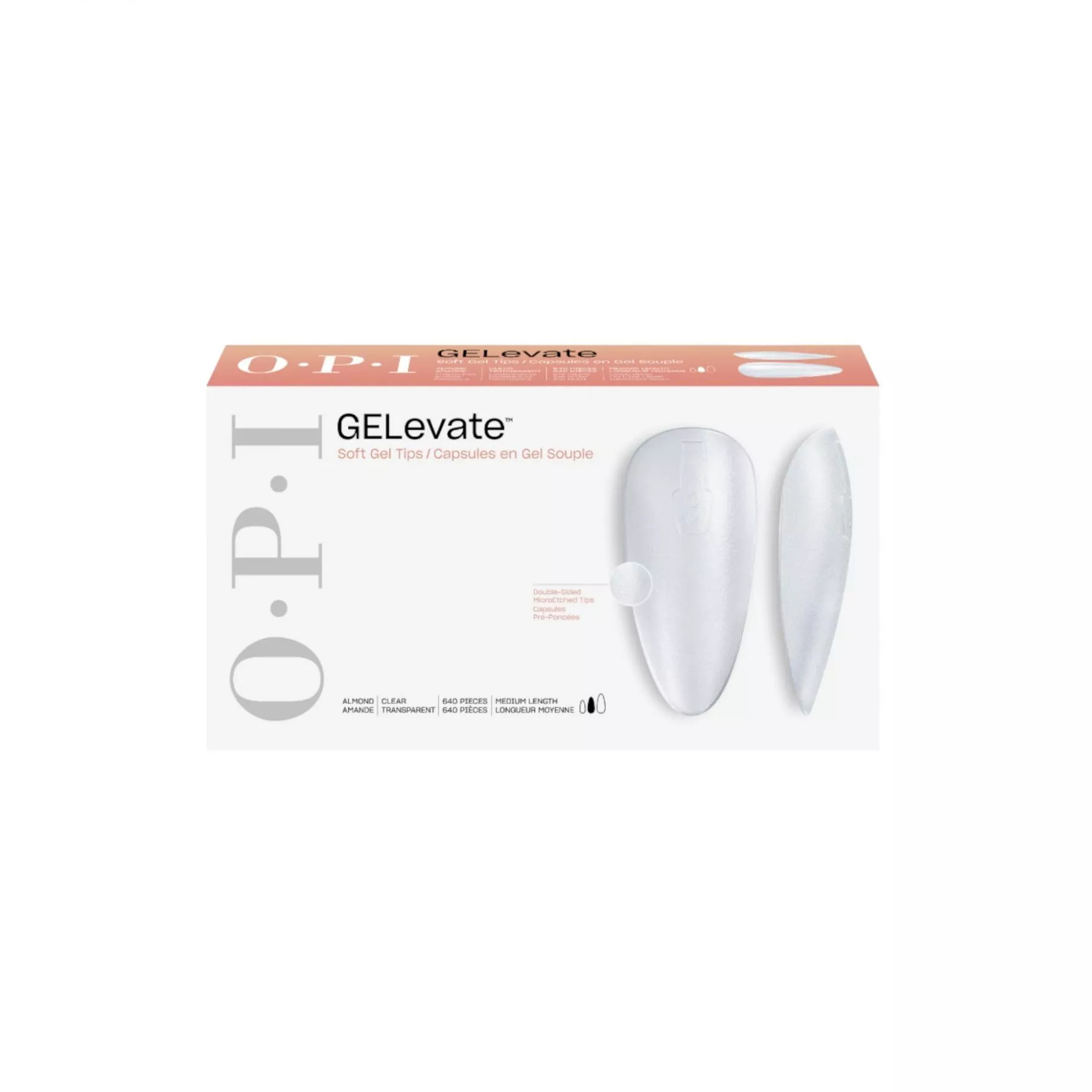 Amande Moyen - Capsules en Gel Souple