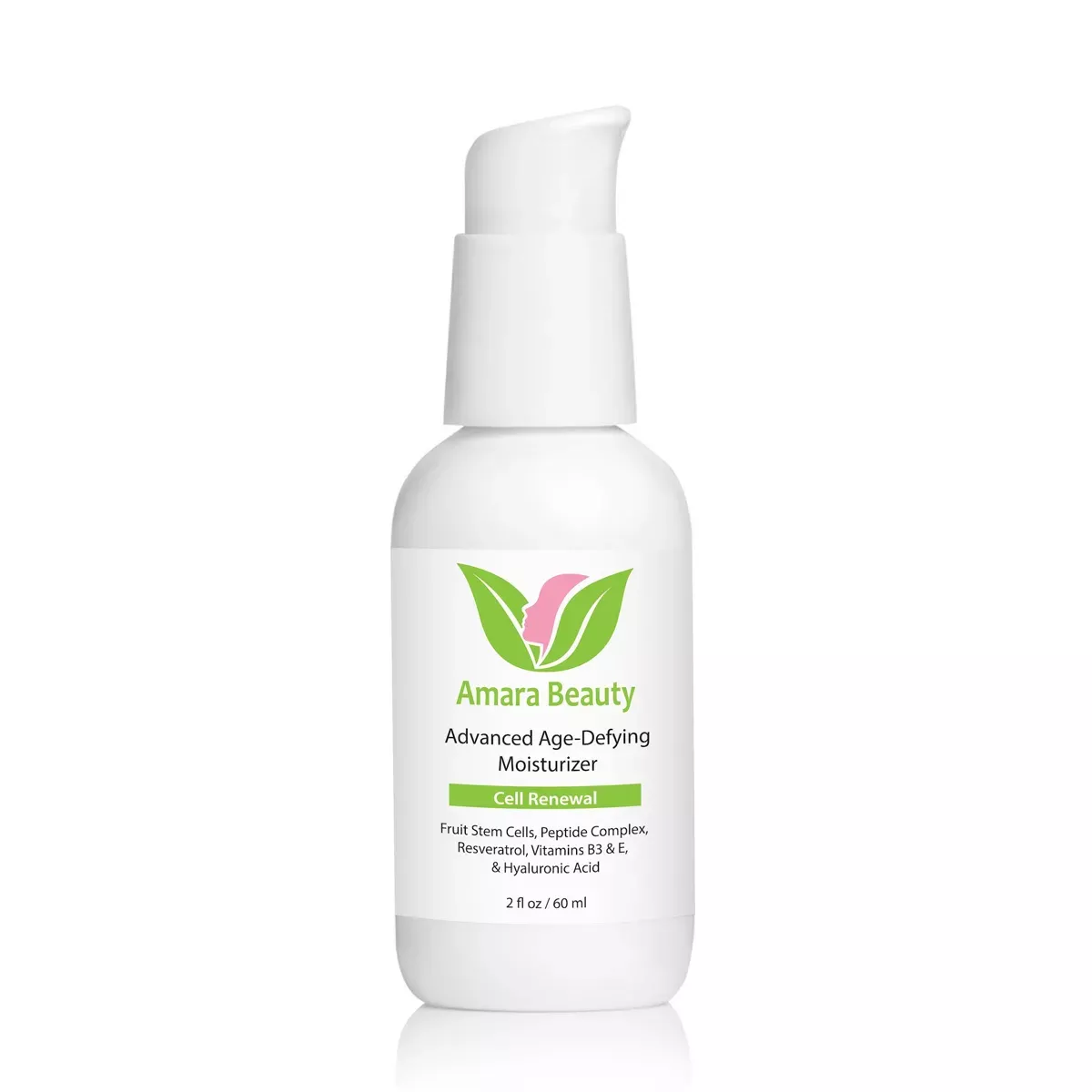 Amara Beauty Advanced Age-Defying Moisturizer Review