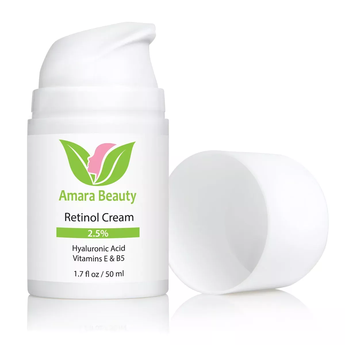 Amara Beauty Retinol Cream 2.5% Review