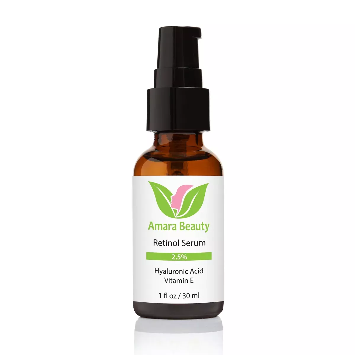 Amara Beauty Retinol Serum 2.5% Review