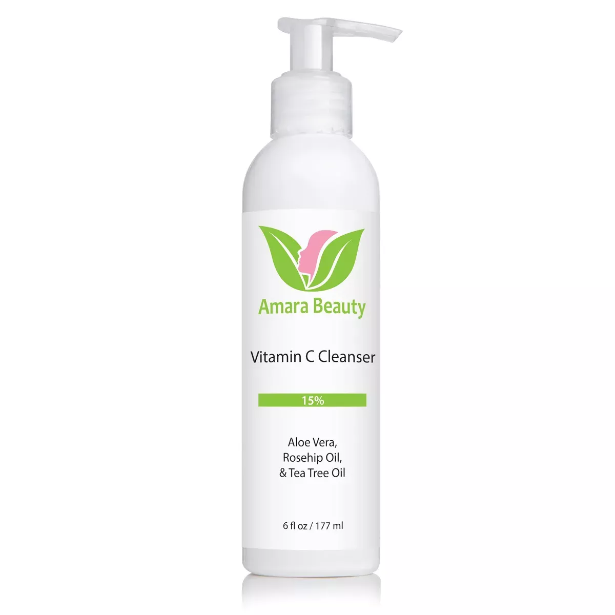 Amara Beauty Vitamin C Facial Cleanser 15% Review