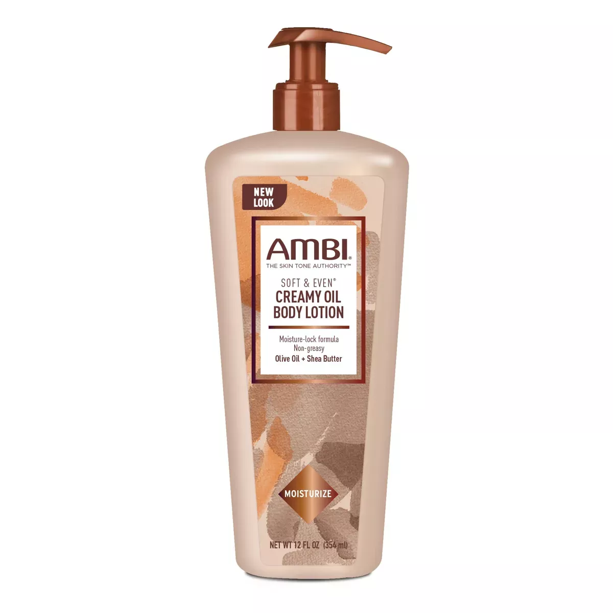 Ambi Creamy Oil Lotion Review