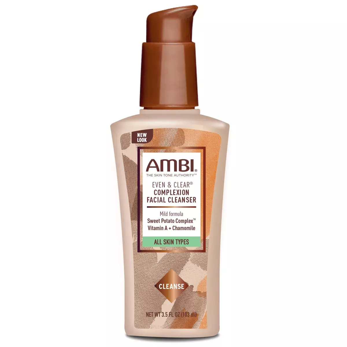 Ambi Even & Clear Complexion Facial Cleanser Review