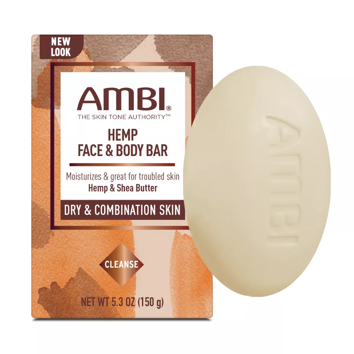 Ambi Hemp Face & Body Bar Review