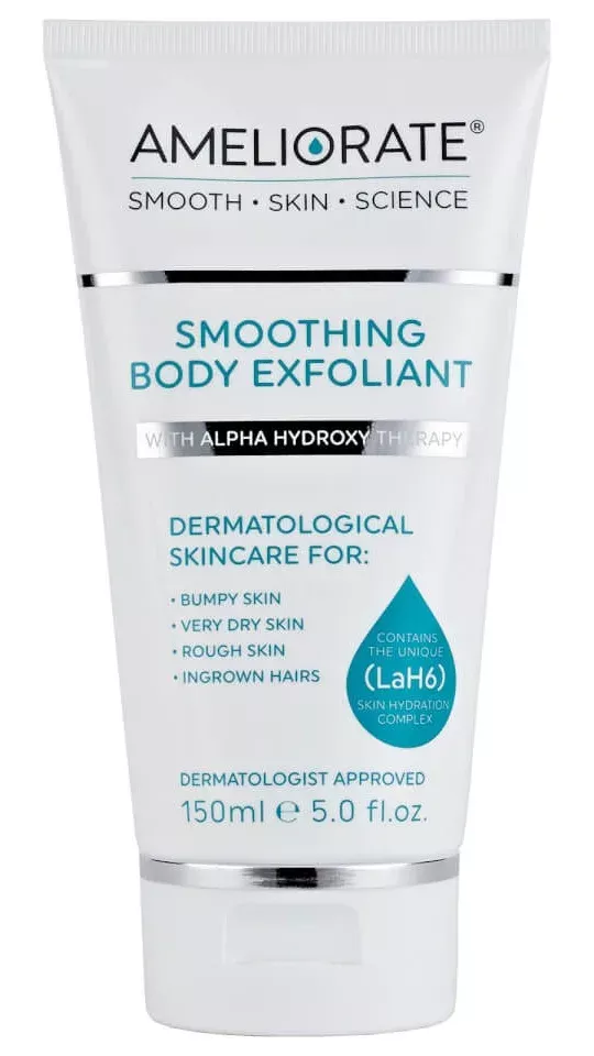 Ameliorate Smoothing Body Exfoliant Review