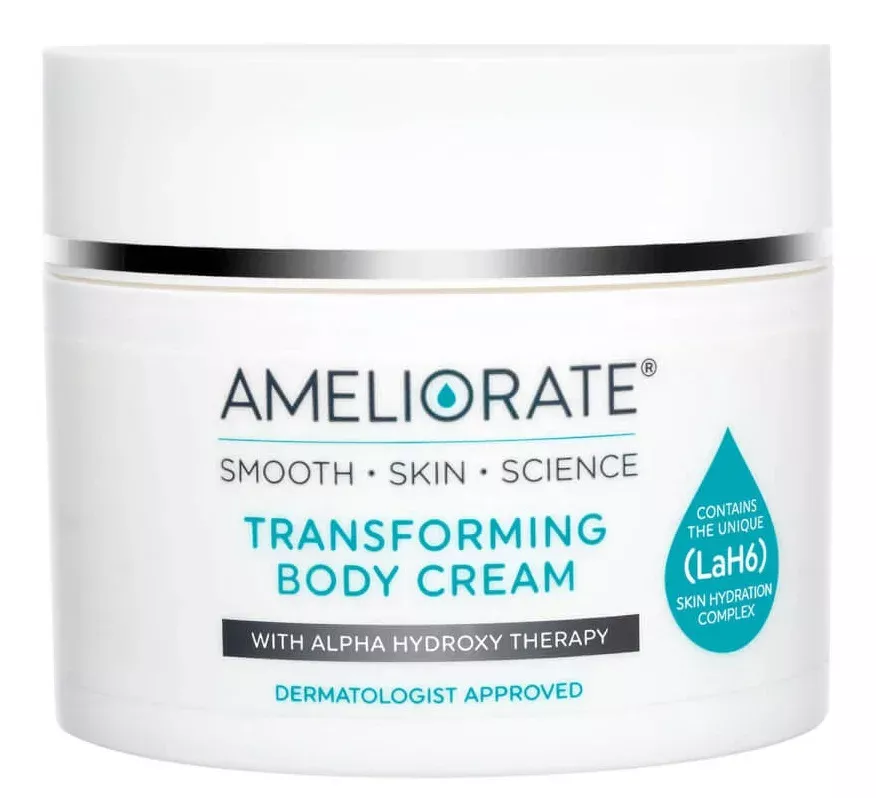 Ameliorate Transforming Body Cream Review