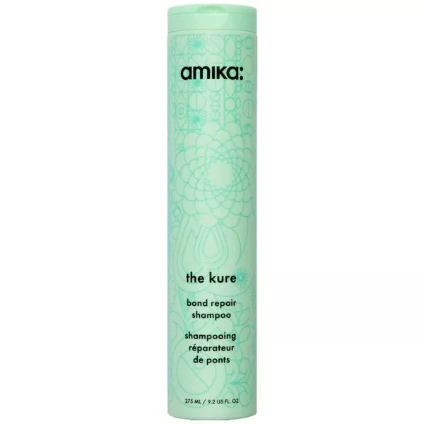 Amika The Kure Hair Bond Repair Shampoo