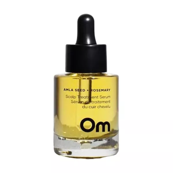 Amla Seed + Rosemary Scalp Treatment Serum 1oz