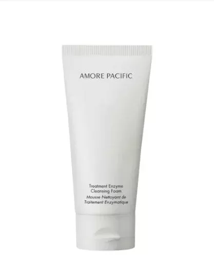 Amorepacific Treatment Enzyme Cleansing Foam Review