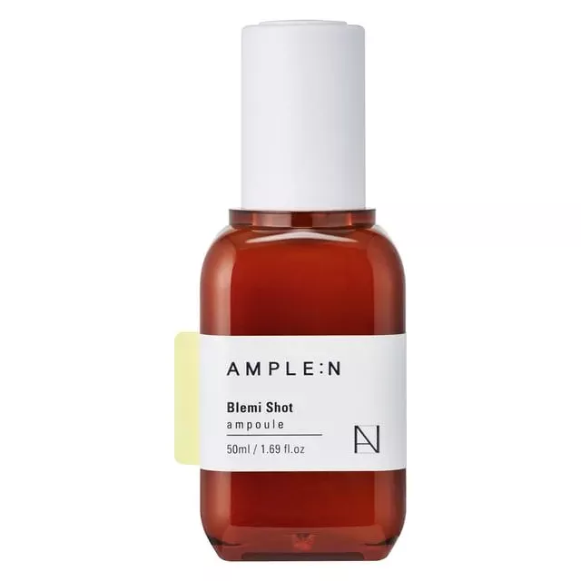 Ample:N Blemi Shot Serum Review