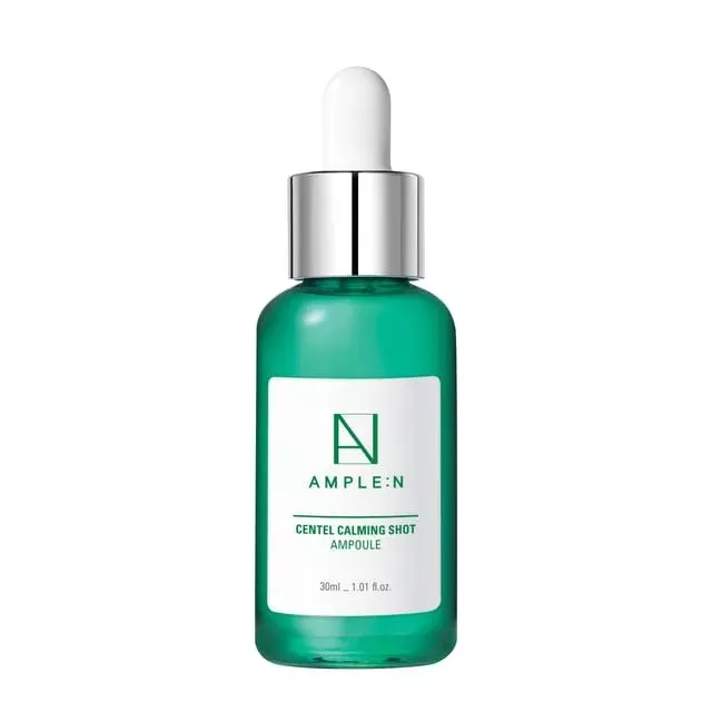 Ample:N Centel Calming Shot Ampoule Review