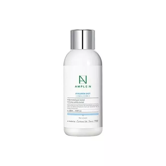 Ample:N Hyaluron Shot Emulsion Review