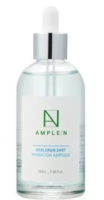 Ample:N Hyaluron Shot Hydration Ampoule Review