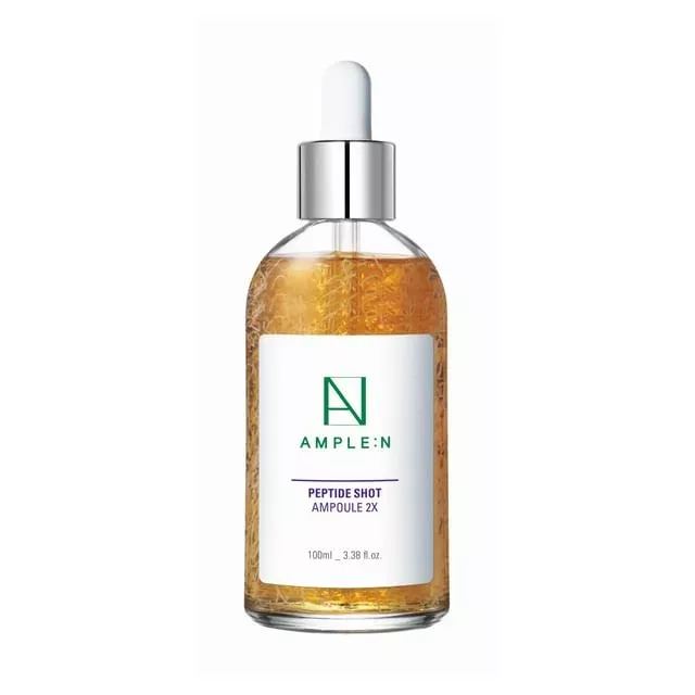 Ample:N Peptide Shot 2X Ampoule Review