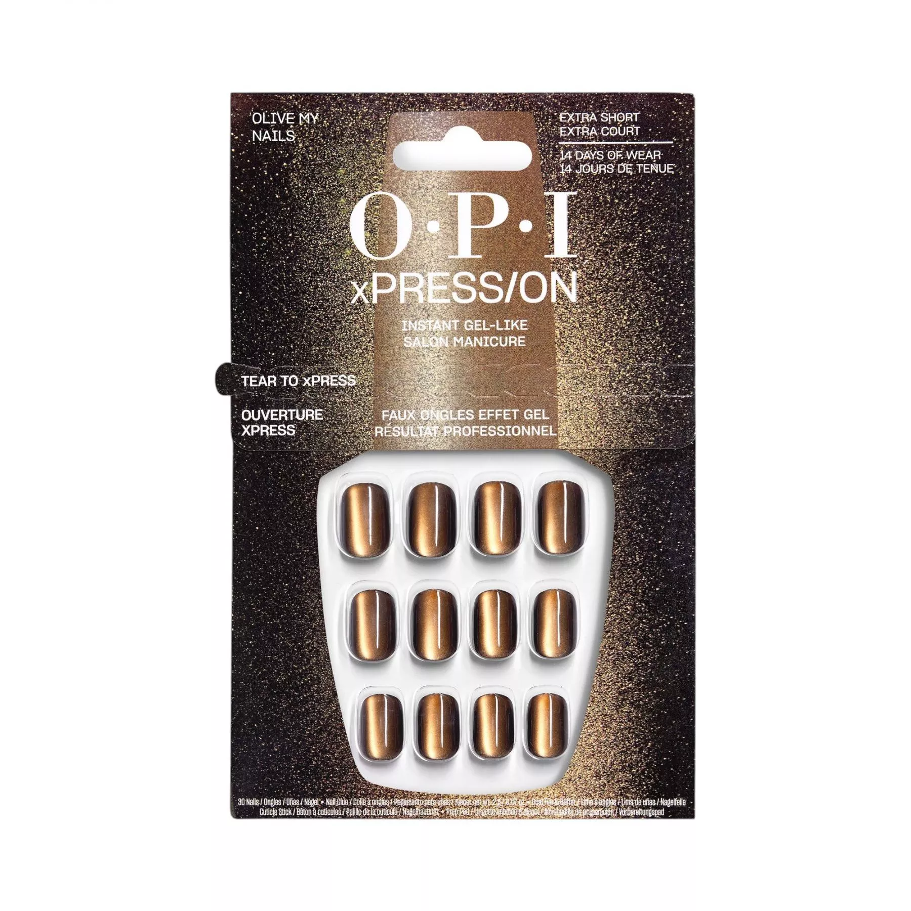 ANP - Olive My Nails