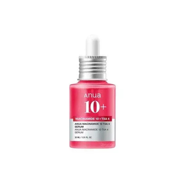 Anua Niacinamide 10 + TXA 4 Brightening Serum 30 ml
