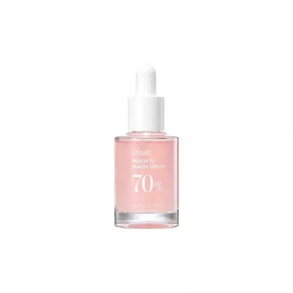 Anua Peach 70 + Niacin Brightening Serum 30 ml