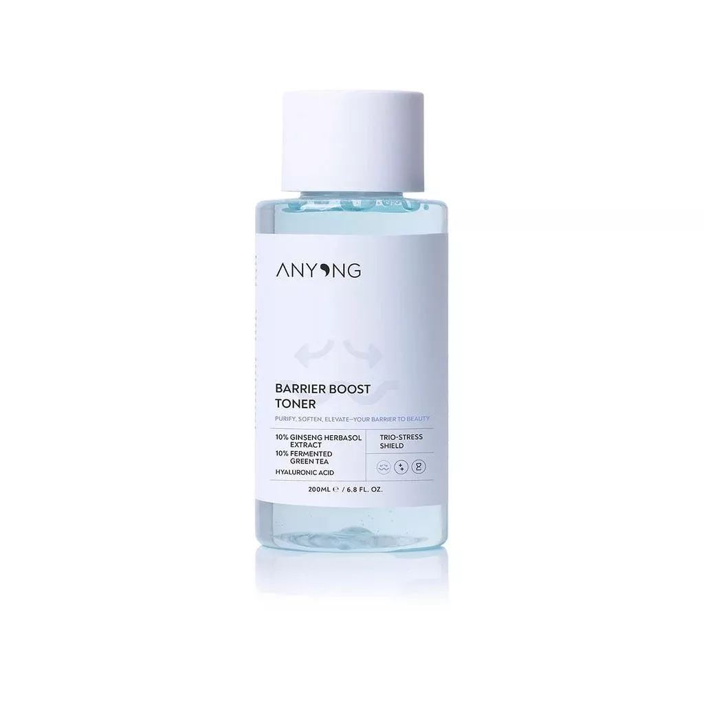 Anyong Barrier Support Toner for Hydrated Skin 200 ml