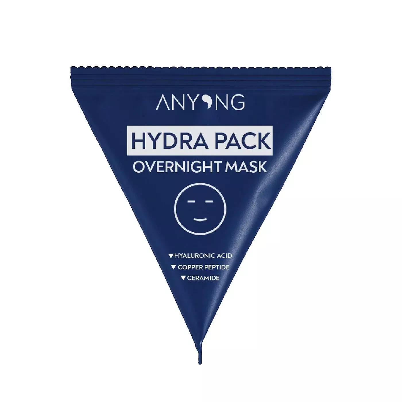 Anyong Hyaluronic Acid Moisturizing Night Mask 7 ml