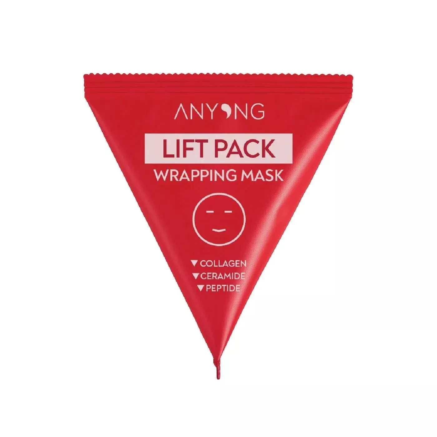 Anyong Peel-Off Collagen Face Mask for Firming 7 ml