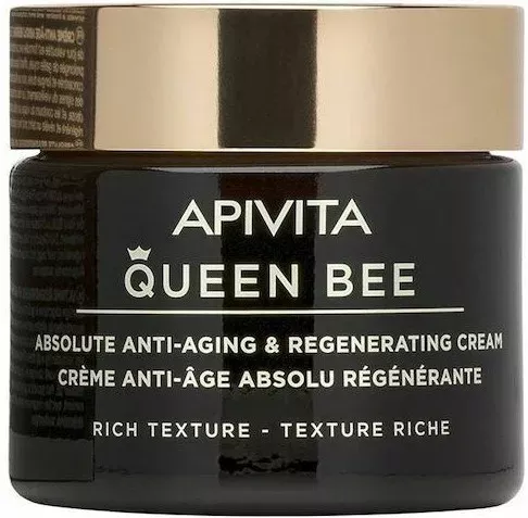 Apivita Queen Bee Absolute Repositioning Cream Review