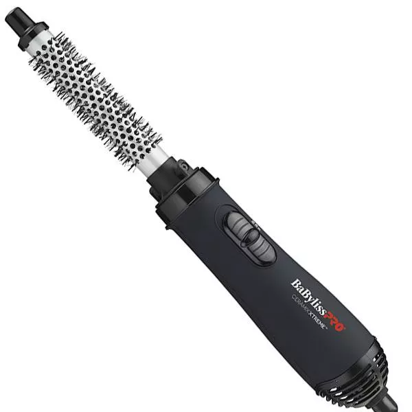 Appareil coiffant à air chaud en céramique 19mm - Noire