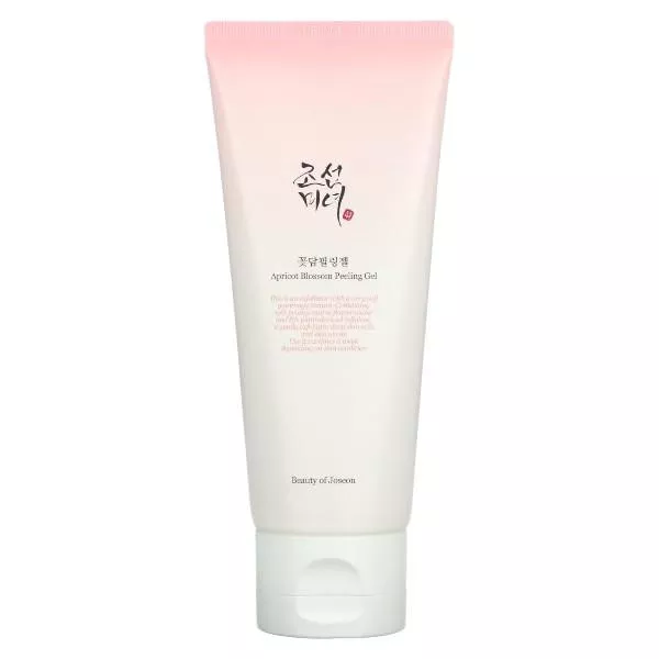 Apricot Blossom Peeling Gel 100ml