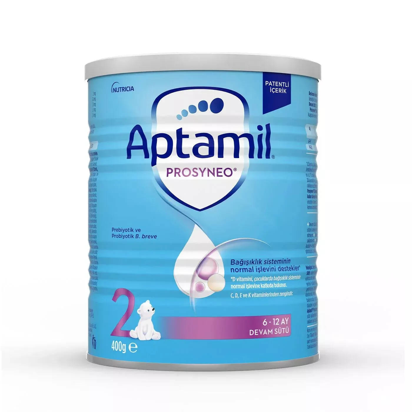 Aptamil Prosyneo 2 Follow-On Milk Formula 400g