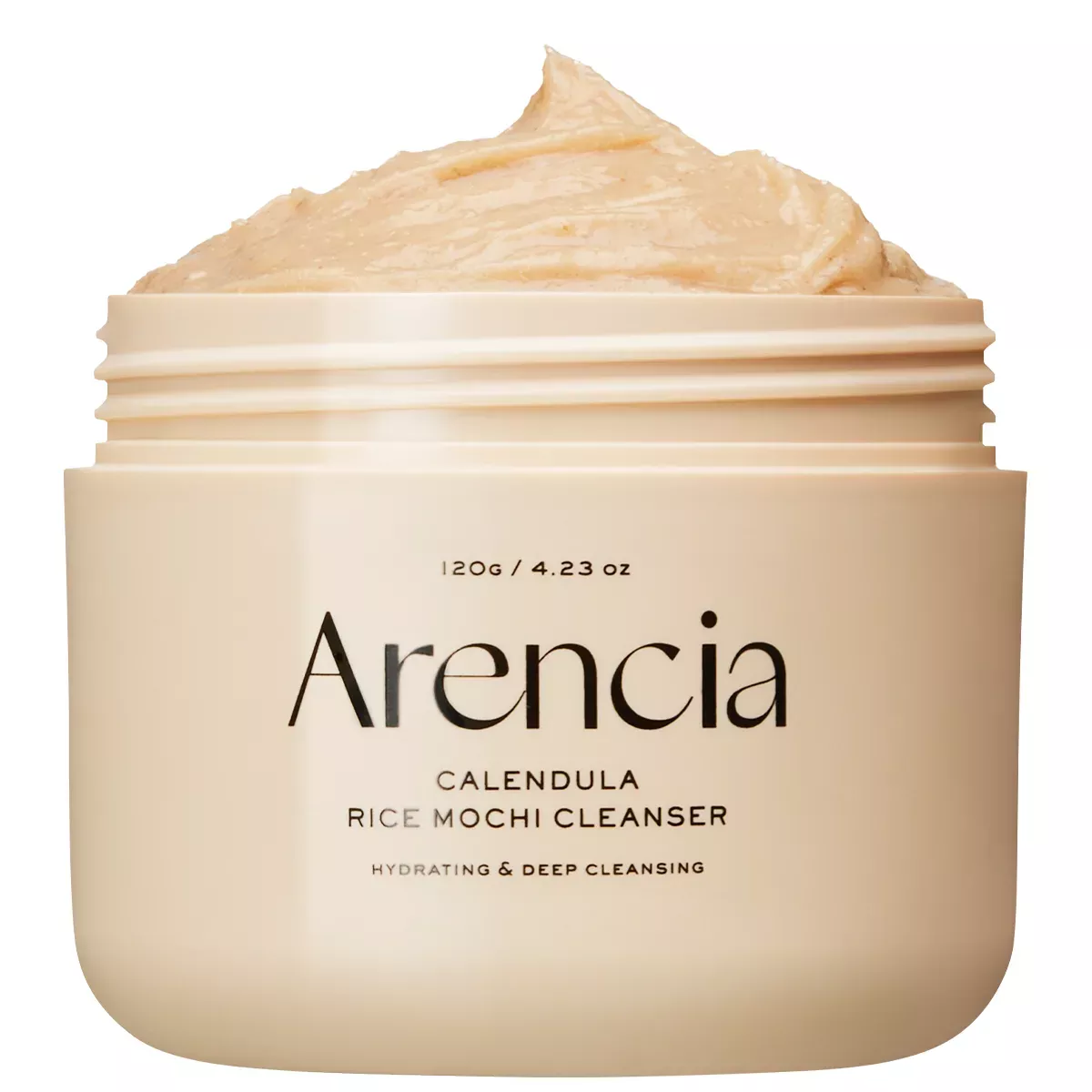 Arencia Calendula Rice Mochi Cleanser Review