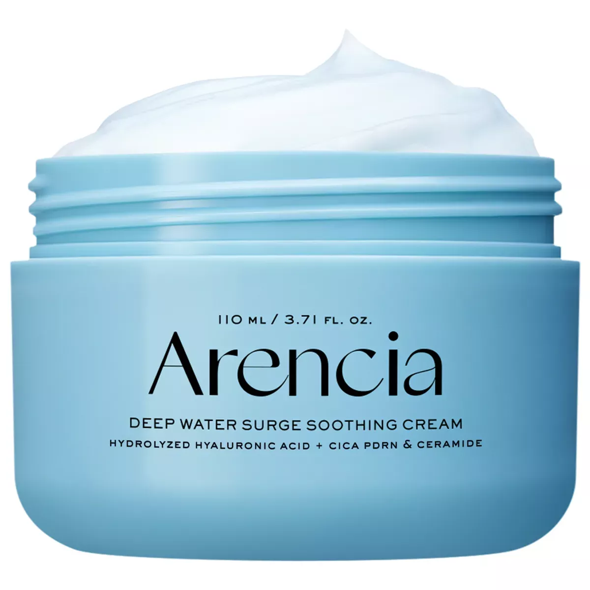Arencia Deep Water Surge Soothing Cream Review