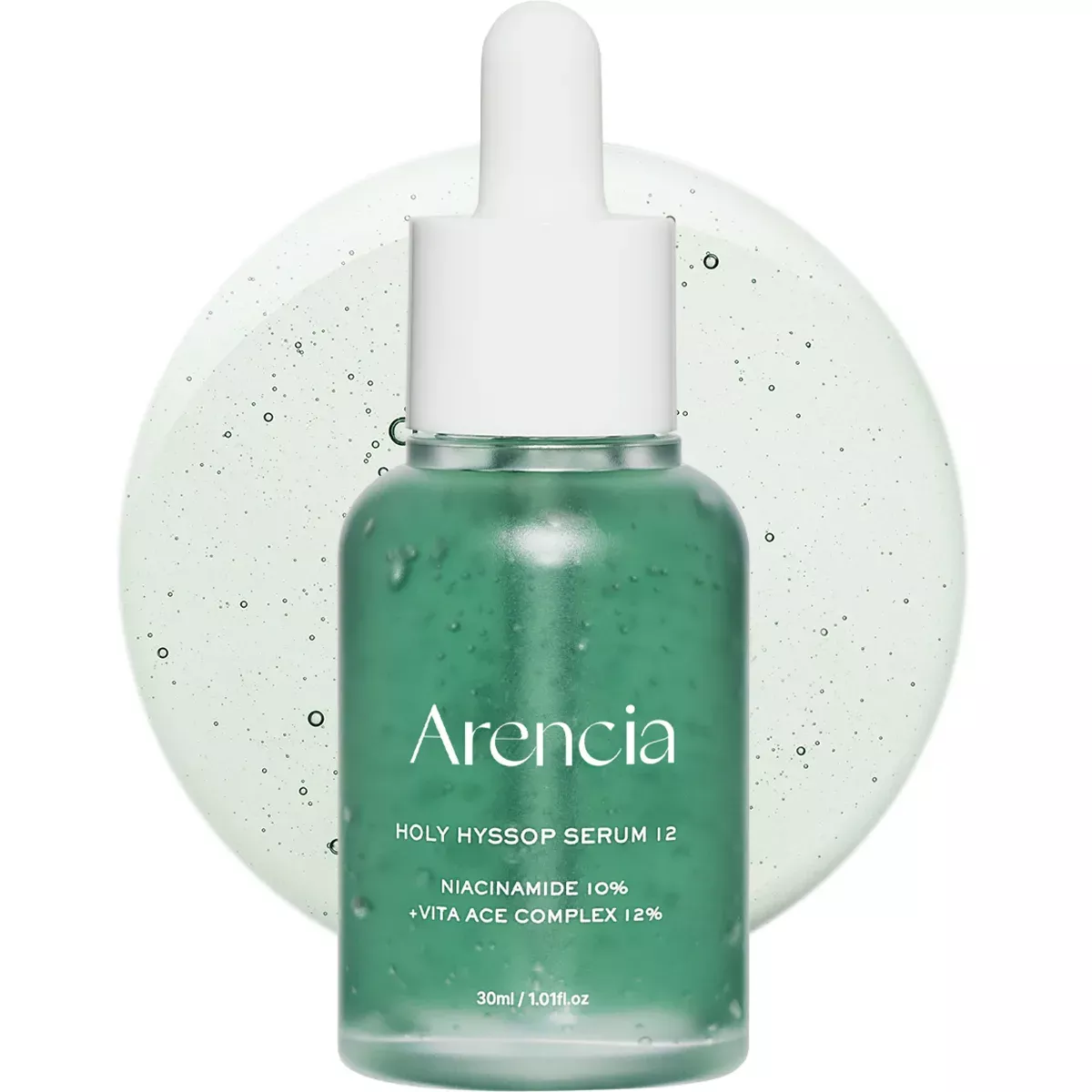 Arencia Glow Hyssop Overnight Face Mask Serum Review