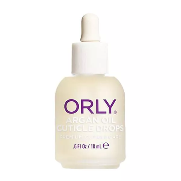Argan Cuticle Oil Drops 0.6oz