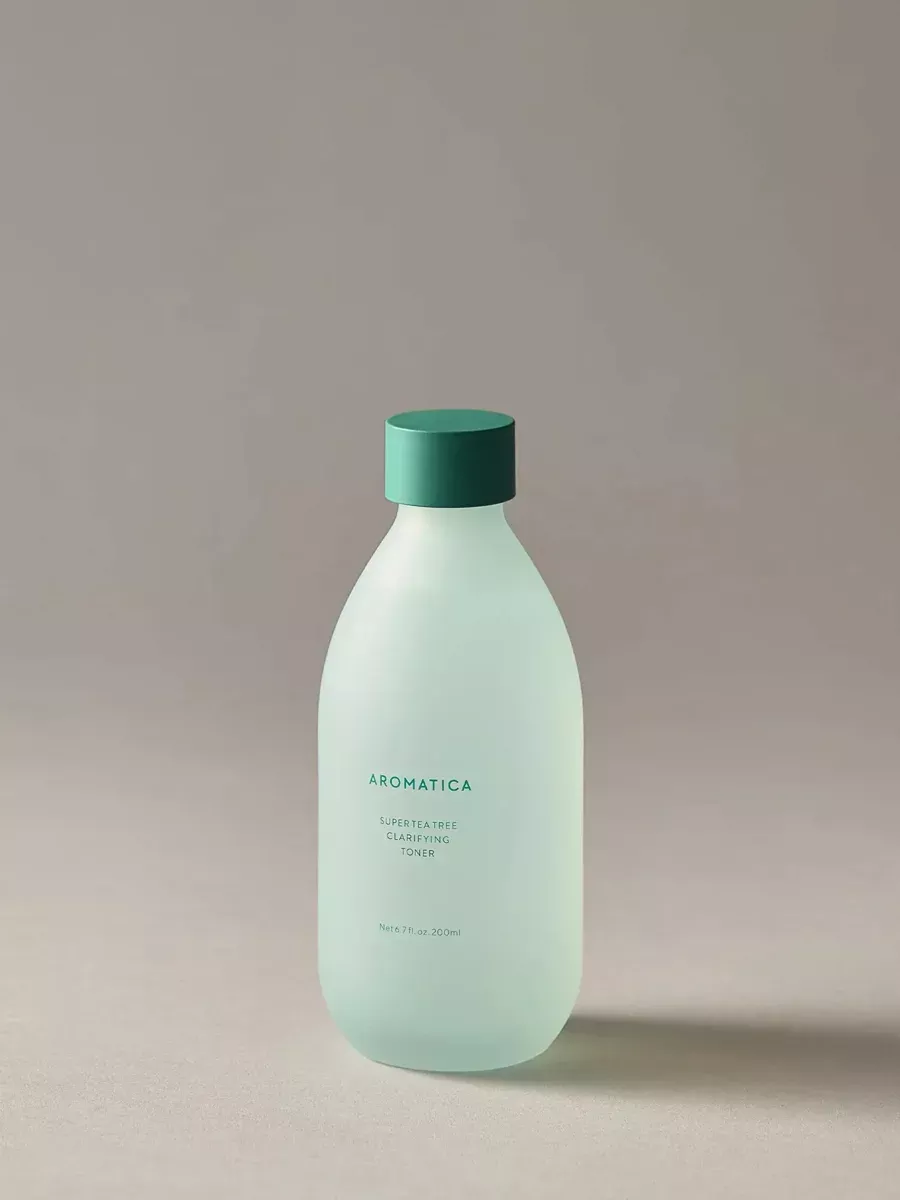 Aromatica Super Tea Tree Clarifying Toner Review