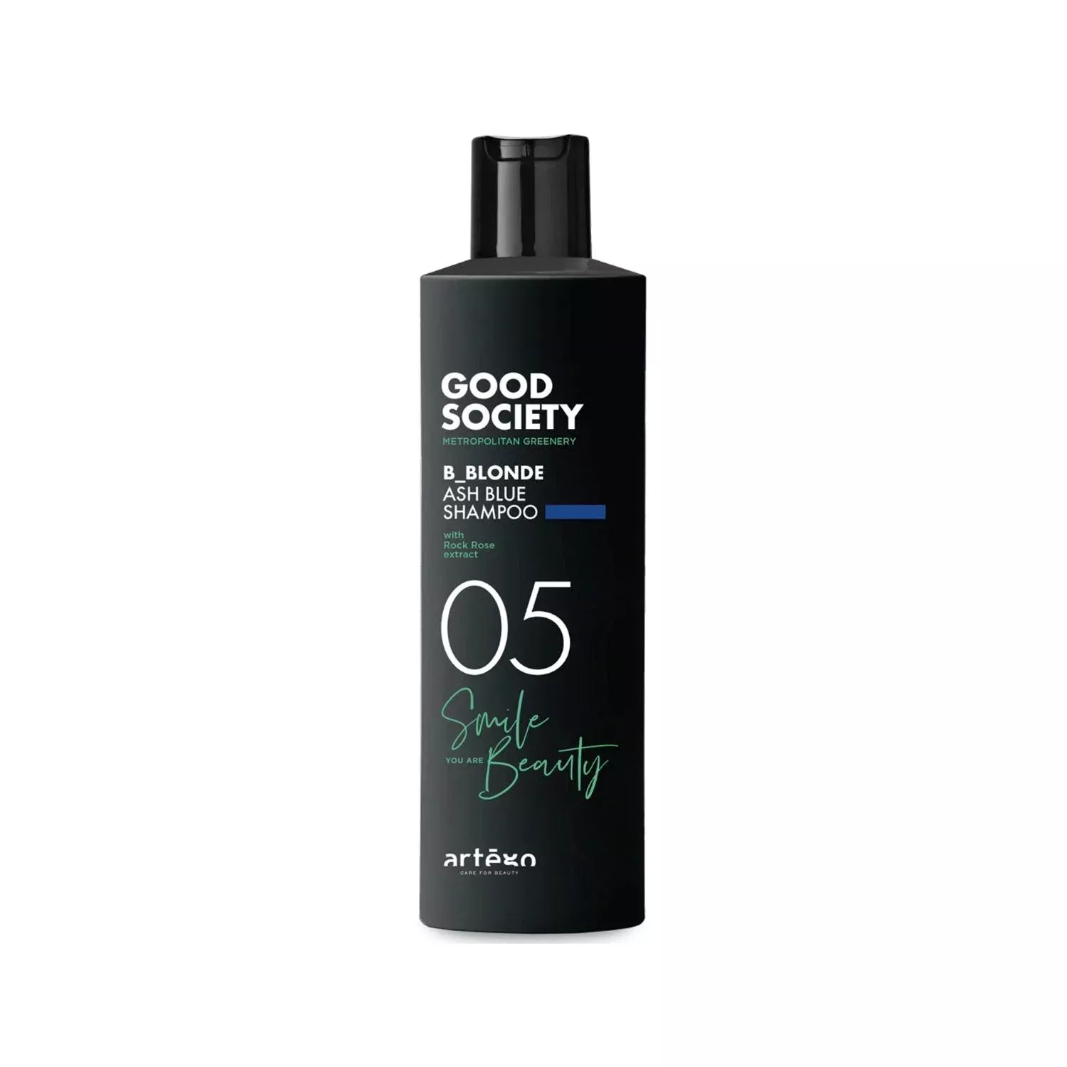 Artego Blonde Hair Shampoo - Good Society 05 B_Blonde Ash Blue Shampoo 250 ml - Color Protection & Vibrancy