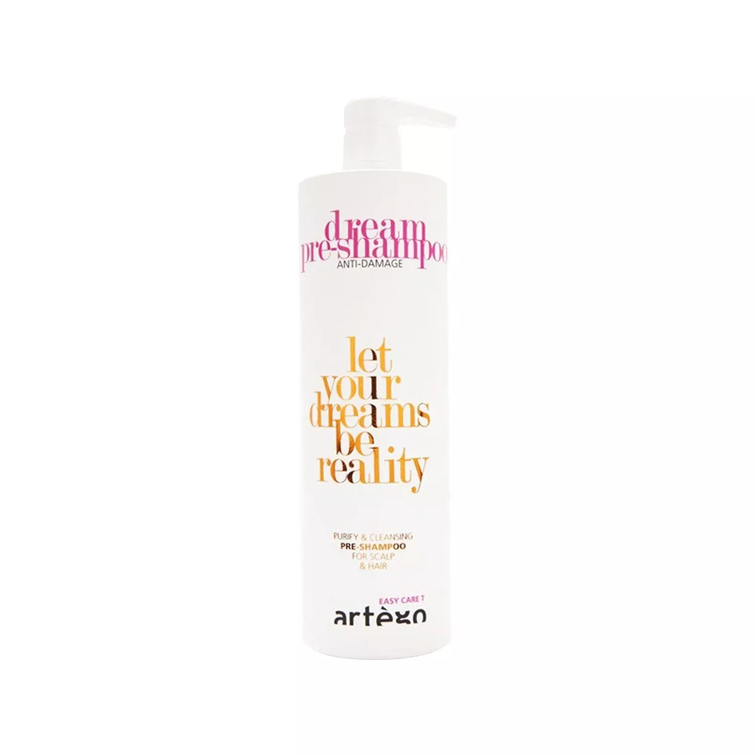 Artego Deep Cleaning Anti-Damage Shampoo for Hair Care - 1000 ml