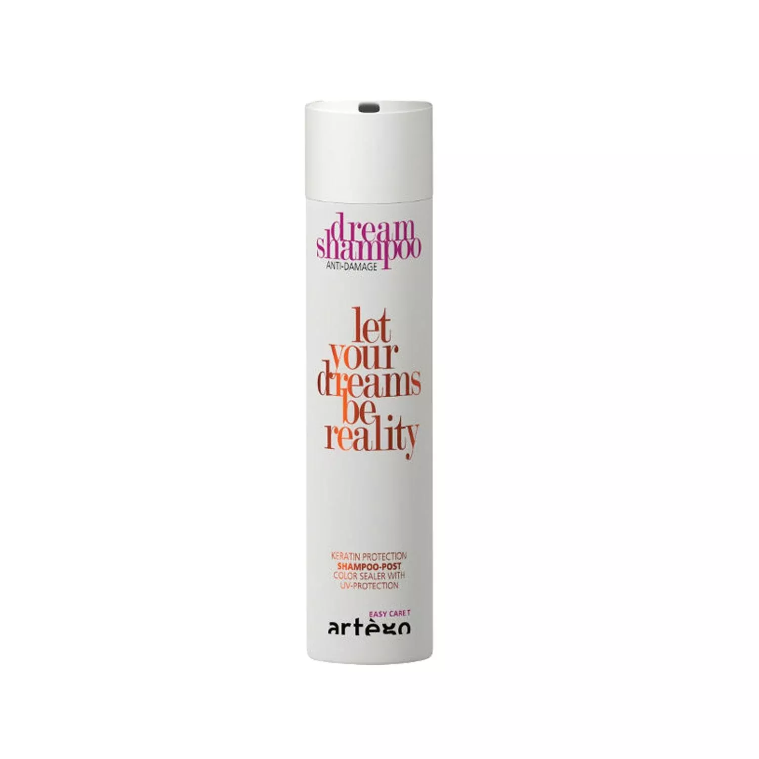 Artego Easy Care Dream Repairing Shampoo for Damaged Hair - 250ml Nourishing Hair Care