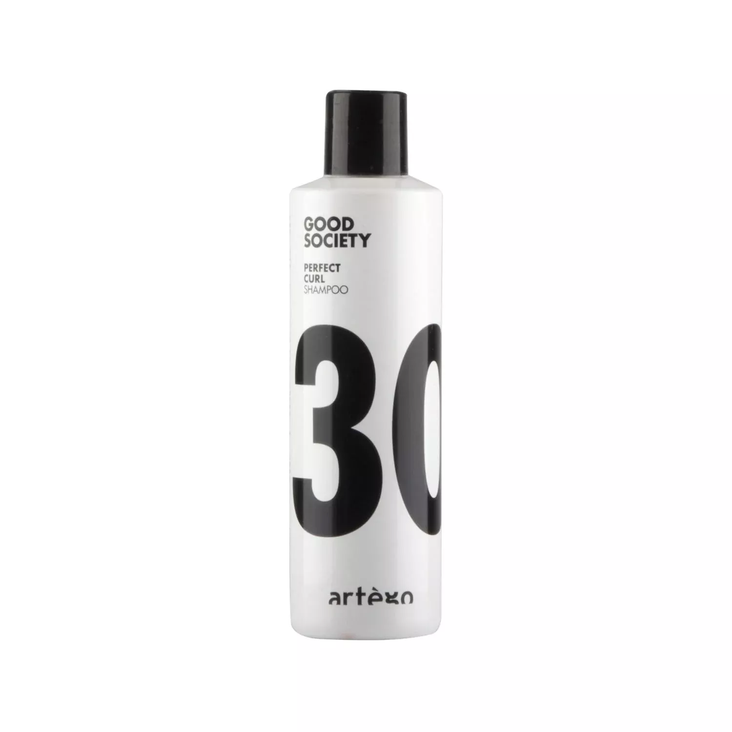 Artego Good Society Curly Hair Shampoo 8.45 fl oz - Sulfate-Free, Moisturizing & Gentle Cleansing for Curly Hair