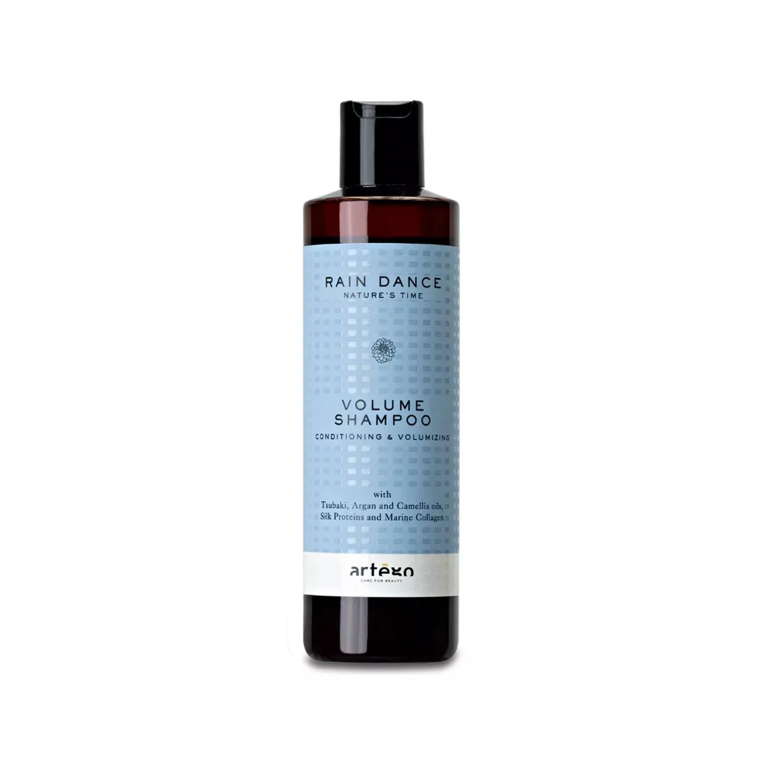 Artego Rain Dance Volumizing Shampoo for All Hair Types, 1000ml - Adds Volume & Texture