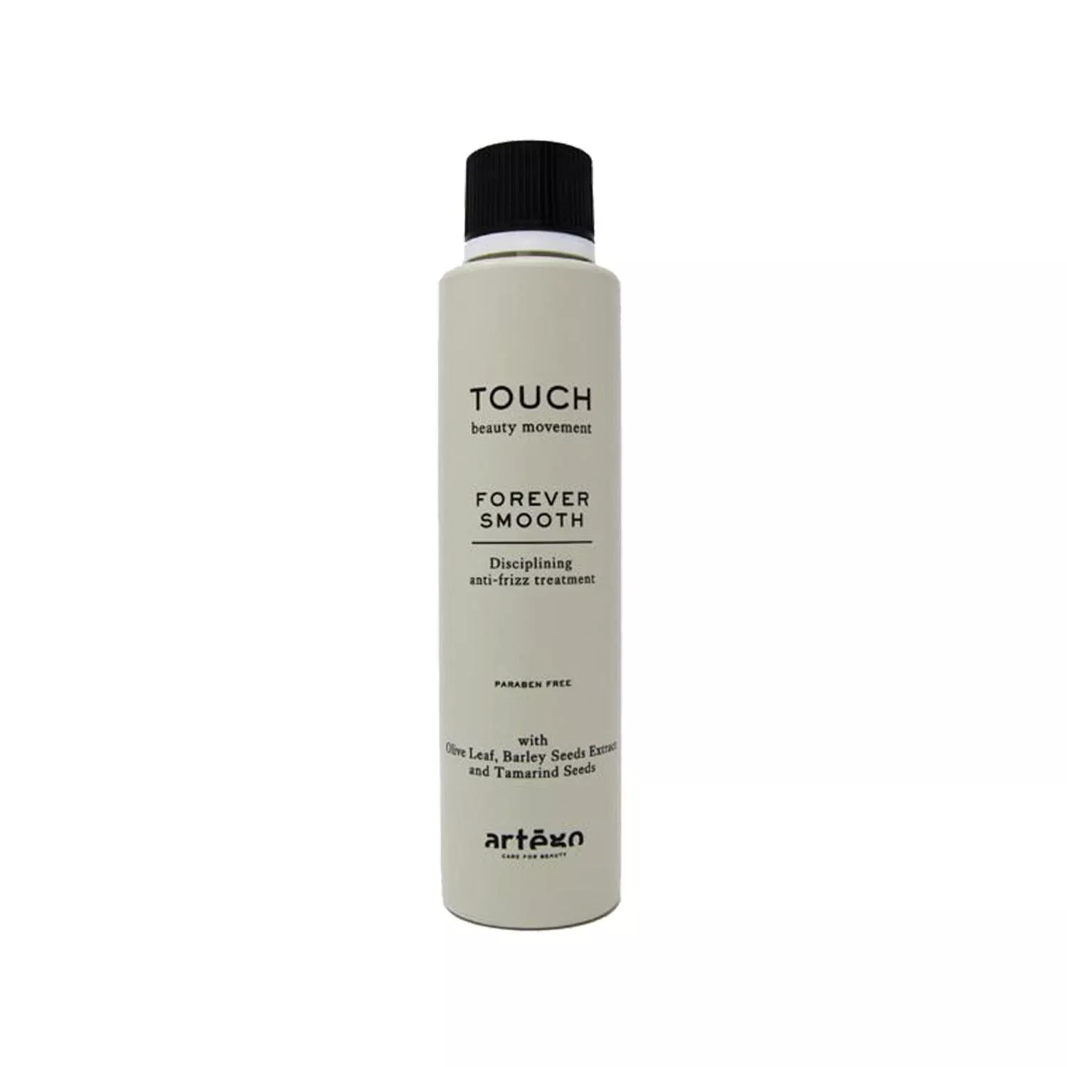 Artego Touch Forever Smooth Moisturizing Cream - 250ml Smoothing Hydration for Dry Skin