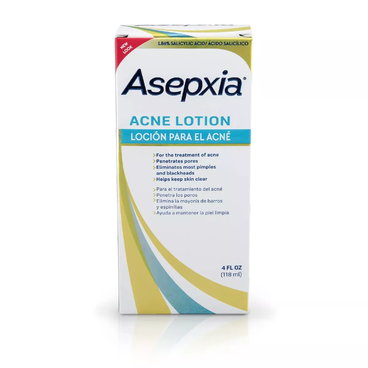 Asepxia Acne Lotion Review