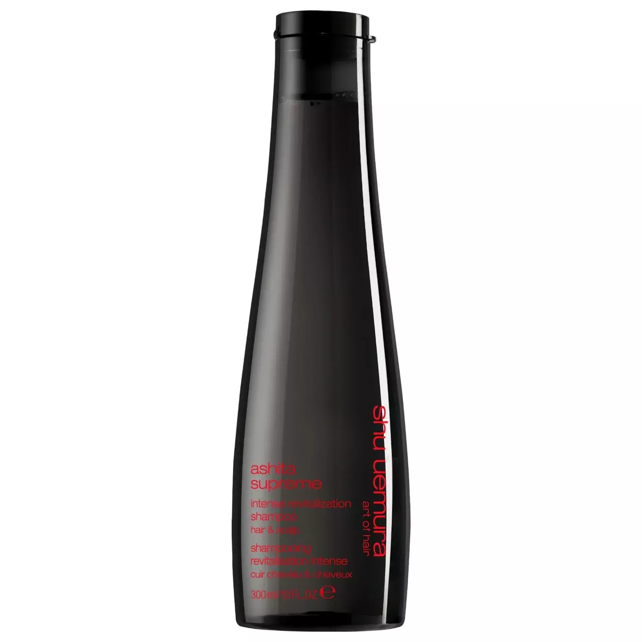 Ashita Supreme Smoothing Shampoo: Frizz Control, Enhanced Shine & Smooth Hair - Silicone & Paraben-Free