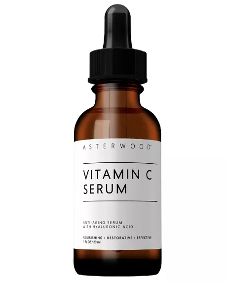 Asterwood Vitamin C Serum Review