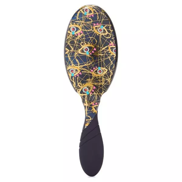 Astrological Detangler Brush - Blue